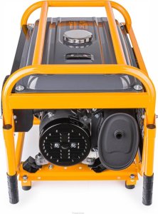 Agregat Powermat Agregat prądotwórczy 3000W AVR na kołach PM-AGR-3000M-K 5