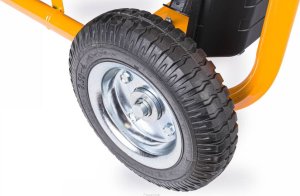 Agregat Powermat Agregat prądotwórczy 3000W AVR na kołach PM-AGR-3000M-K 6