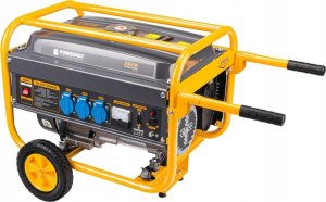 Agregat Powermat Agregat PRĄDOTWÓRCZY Generator 3000W 230V Koła AVR PM-AGR-3000M2K 5
