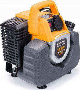 Agregat Powermat Agregat PRĄDOTWÓRCZY Inwertorowy Generator 1000W Powermat PM-AGR-1000IM 2