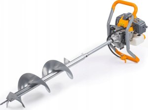 Powermat Wiertnica świder spalinowy 6KM 3 świdry 10/20/30 N POWERMAT PM-SWG-600N-3W 3