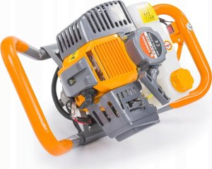 Powermat Wiertnica świder spalinowy 6KM 3 świdry 10/20/30 N POWERMAT PM-SWG-600N-3W 6