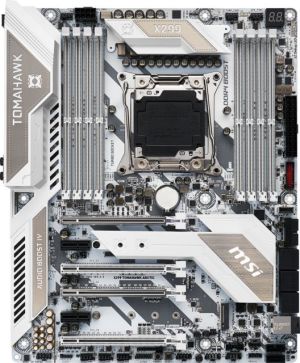 Płyta główna MSI X299 TOMAHAWK ARCTIC 2