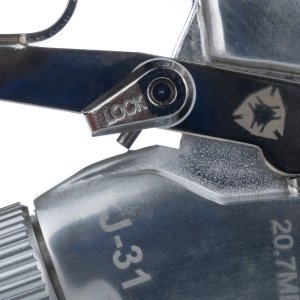 Rosfix MOCNY PISTOLET MALARSKI DO AGREGATU MALARSKIEGO AGREGAT GRACO 3000PSI 1/4 6