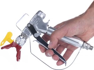 Rosfix MOCNY PISTOLET DO AGREGATU MALARSKIEGO AGREGAT MALARSKI GRACO ROSFIX 1/4 11