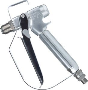 Rosfix MOCNY PISTOLET DO AGREGATU MALARSKIEGO AGREGAT MALARSKI GRACO ROSFIX 1/4 2