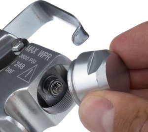 Rosfix MOCNY PISTOLET DO AGREGATU MALARSKIEGO AGREGAT MALARSKI GRACO ROSFIX 1/4 6