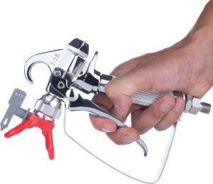 Rosfix MOCNY PISTOLET MALARSKI DO AGREGATU MALARSKIEGO AGREGAT GRACO ROSFIX 1/4 12