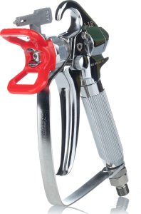 Rosfix MOCNY PISTOLET MALARSKI DO AGREGATU MALARSKIEGO AGREGAT GRACO ROSFIX 1/4 13