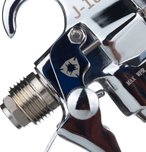 Rosfix MOCNY PISTOLET MALARSKI DO AGREGATU MALARSKIEGO AGREGAT GRACO ROSFIX 1/4 5