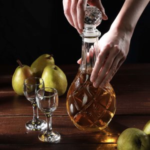 Kadax KADAX Karafka szklana 0,8L 1szt 7