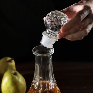 Kadax KADAX Karafka szklana 0,8L 1szt 8