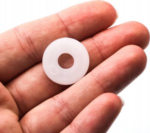 Rosfix 10X USZCZELKA 7/8 PRZEDŁUŻKA MALARSKA AGREGAT DYSZA PIOSTOLETU MALARSKIEGO 3