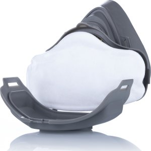 Rosfix MASKA PÓŁMASKA MALARSKA Z FILTREM KN95 WYGODNA REGULOWANA DO AGREGATU HQ 2