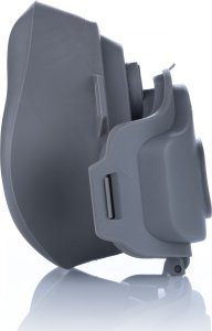 Rosfix MASKA PÓŁMASKA MALARSKA Z FILTREM KN95 WYGODNA REGULOWANA DO AGREGATU HQ 6