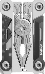 Nextool Multitool Nextool Silver Blade 14w1 NE20182 2