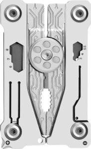 Nextool Multitool Nextool Silver Blade 14w1 NE20182 5