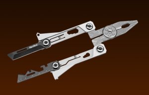Nextool Multitool Nextool Silver Blade 14w1 NE20182 7