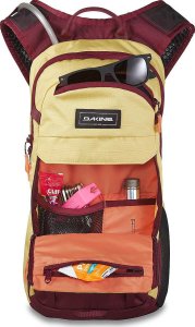 Dakine Plecak rowerowy DAKINE SYNCLINE W 12L OCHRE / PORT 12 L 4