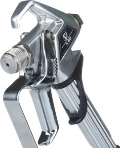 Rosfix Rosfix Pistolet malarski Rosfix UltraSpray ze spustem 2-palcowym ZT-80 z osłoną+Dysza Malarska Rosfix Ultra Spray 517+2x Filtr paluszkowy biały 60 mesh 10