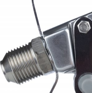 Rosfix Rosfix Pistolet malarski Rosfix UltraSpray PMRUS03 z osłoną dyszy+Dysza Malarska Rosfix Ult 5