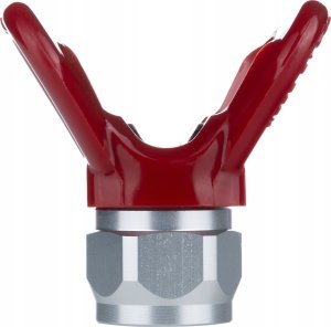 Rosfix Rosfix Pistolet malarski Rosfix UltraSpray PMRUS03 z osłoną dyszy+Dysza Malarska Rosfix Ult 10
