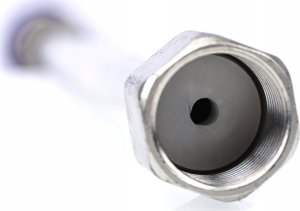 Rosfix ZESTAW LANCA MALARSKA 30CM USZCZELKI WYCIORY SZCZOTKI OSŁONA DYSZY 4