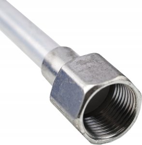 Rosfix ZESTAW LANCA MALARSKA 30CM USZCZELKI WYCIORY SZCZOTKI OSŁONA DYSZY 5