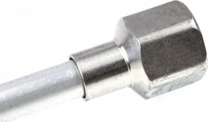 Rosfix ZESTAW LANCA MALARSKA 30CM USZCZELKI WYCIORY SZCZOTKI OSŁONA DYSZY 6