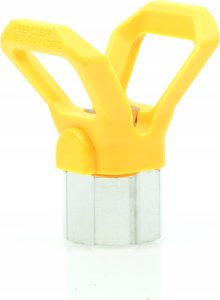 Rosfix Rosfix Osłona dyszy do agregatu malarskiego + Dysza Malarska Rosfix Ultra Spray Model 513 5