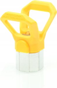 Rosfix Rosfix Osłona dyszy do agregatu malarskiego + Dysza Malarska Rosfix Ultra Spray Model 513 6