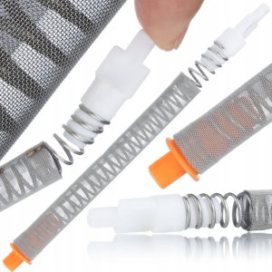 Rosfix 2X FILTR PALUSZKOWY 100 + 50 MESH DO AGREGATU MALARSKIEGO GRACO CONTRACTOR 2