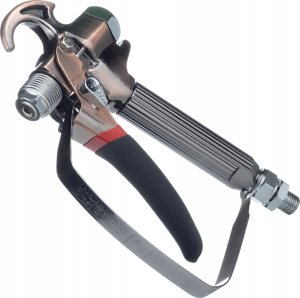 Rosfix Rosfix Pistolet do agregatu malarskiego Rosfix TurboJet TJ1 + Dysza Malarska Rosfix Ultra Spray Model 513, 517, 519 12