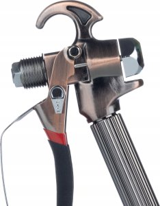 Rosfix Rosfix Pistolet do agregatu malarskiego Rosfix TurboJet TJ1 + Dysza Malarska Rosfix Ultra Spray Model 513, 517, 519 4