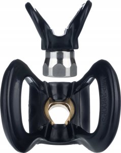 Rosfix Rosfix Pistolet do agregatu malarskiego Rosfix TurboJet TJ1 + Dysza Malarska Rosfix Ultra Spray Model 513, 517, 519 10