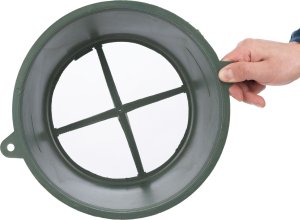 Rosfix SITO SITKO DO FILTRACJI FARB NA WIADRO FARBY AGREGAT MALARSKI 300x230x110MM 6