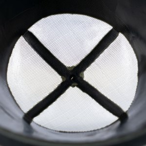 Rosfix SITO SITKO DO FILTRACJI FARB MINI MAŁE FARBY AGREGAT MALARSKI 8 x 5 x 6CM 2