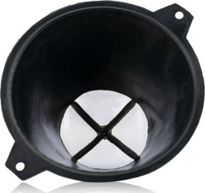 Rosfix SITO SITKO DO FILTRACJI FARB MINI MAŁE FARBY AGREGAT MALARSKI 8 x 5 x 6CM 5