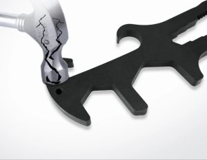 Rosfix MULTIFUNKCYJNY KLUCZ DO AGREGATU MALARSKIEGO DO WĘŻA WIADRA ZAWORU OSŁONY 6