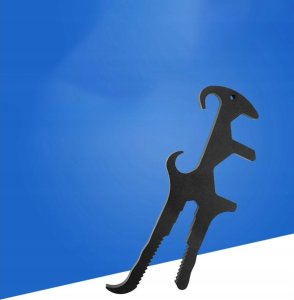 Rosfix MULTIFUNKCYJNY KLUCZ DO AGREGATU MALARSKIEGO DO WĘŻA WIADRA ZAWORU OSŁONY 8