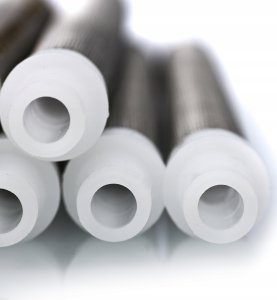 Rosfix ZESTAW 6X FILTR PALUSZKOWY 60 MESH AGREGAT MALARSKI WYCIORY - SZCZOTKI 2