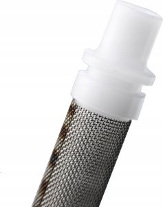 Rosfix ZESTAW 6X FILTR PALUSZKOWY 60 MESH AGREGAT MALARSKI WYCIORY - SZCZOTKI 4