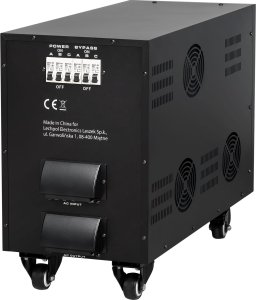 Kemot Automatyczny trójfazowy stabilizator napięcia  KEMOT PROavr-30k 2