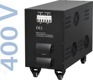 Kemot Automatyczny trójfazowy stabilizator napięcia  KEMOT PROavr-30k 9