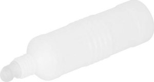 Springos Butelka na wodę dla psa, kota z poidełkiem, turystyczna 250 ml bidon ciemnoniebieski UNIWERSALNY 9