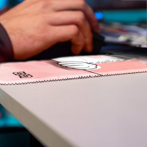 Podkładka Tilt DUŻA PODKŁADKA POD MYSZKĘ Kitty Catty 30x30 TILT Dla gracza Duża XL 4