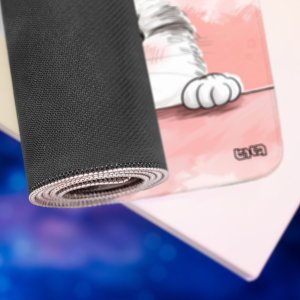 Podkładka Tilt DUŻA PODKŁADKA POD MYSZKĘ Kitty Catty 30x30 TILT Dla gracza Duża XL 5