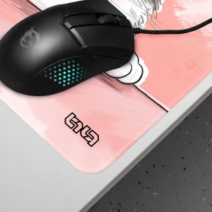 Podkładka Tilt DUŻA PODKŁADKA POD MYSZKĘ Kitty Catty 30x30 TILT Dla gracza Duża XL 6
