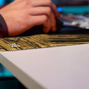 Podkładka Tilt PODKŁADKA POD MYSZ GAMINGOWA W Nieznane 30x30 TILT Na biurko Duża 2