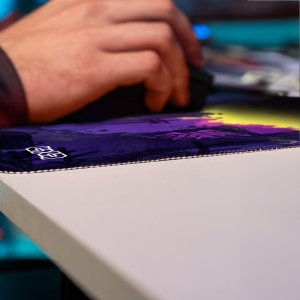 Podkładka Tilt PODKŁADKA POD MYSZ MYSZKĘ Purple Dawn 30x30 TILT Duża Prezent Na biurko 4